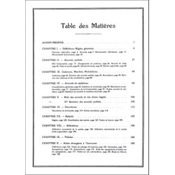 Traite De L'Harmonie - Volume 1